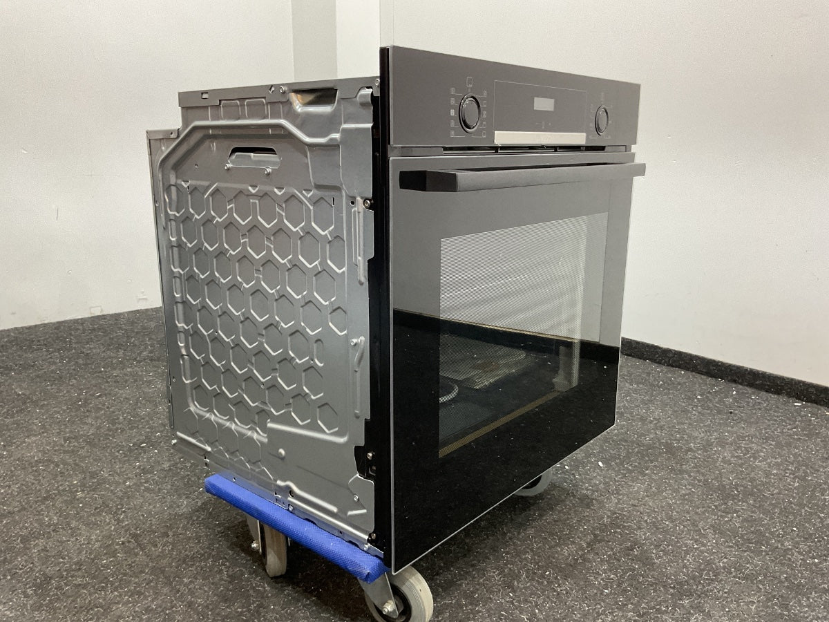 Bosch inbouwoven HQA534BB3 - Serie 4 - Zwart