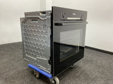 Bosch inbouwoven HQA534BB3 - Serie 4 - Zwart