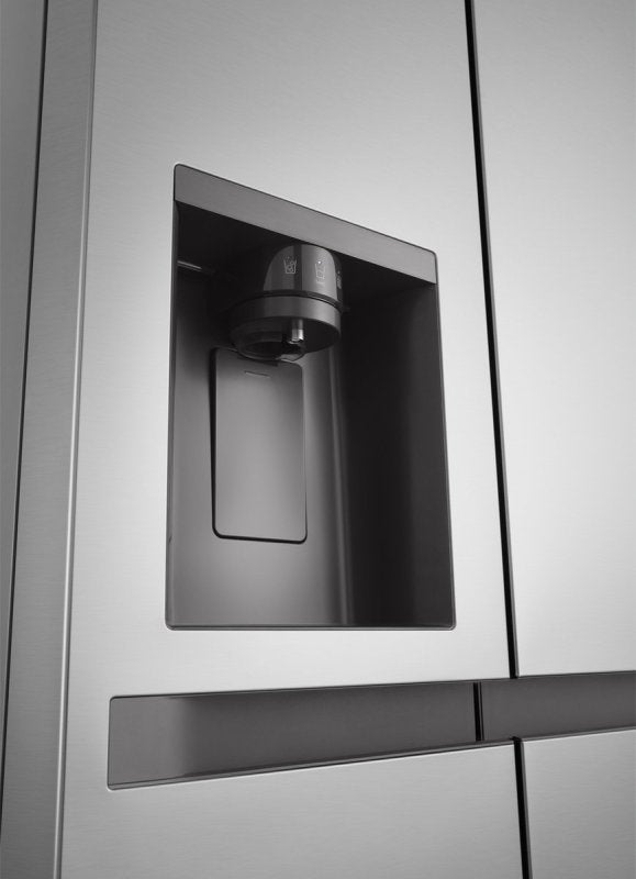 LG GSLC40PYPE Amerikaanse koelkast 638L met water- en ijsdispenser