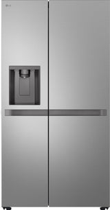 LG GSLC40PYPE Amerikaanse koelkast 638L met water- en ijsdispenser