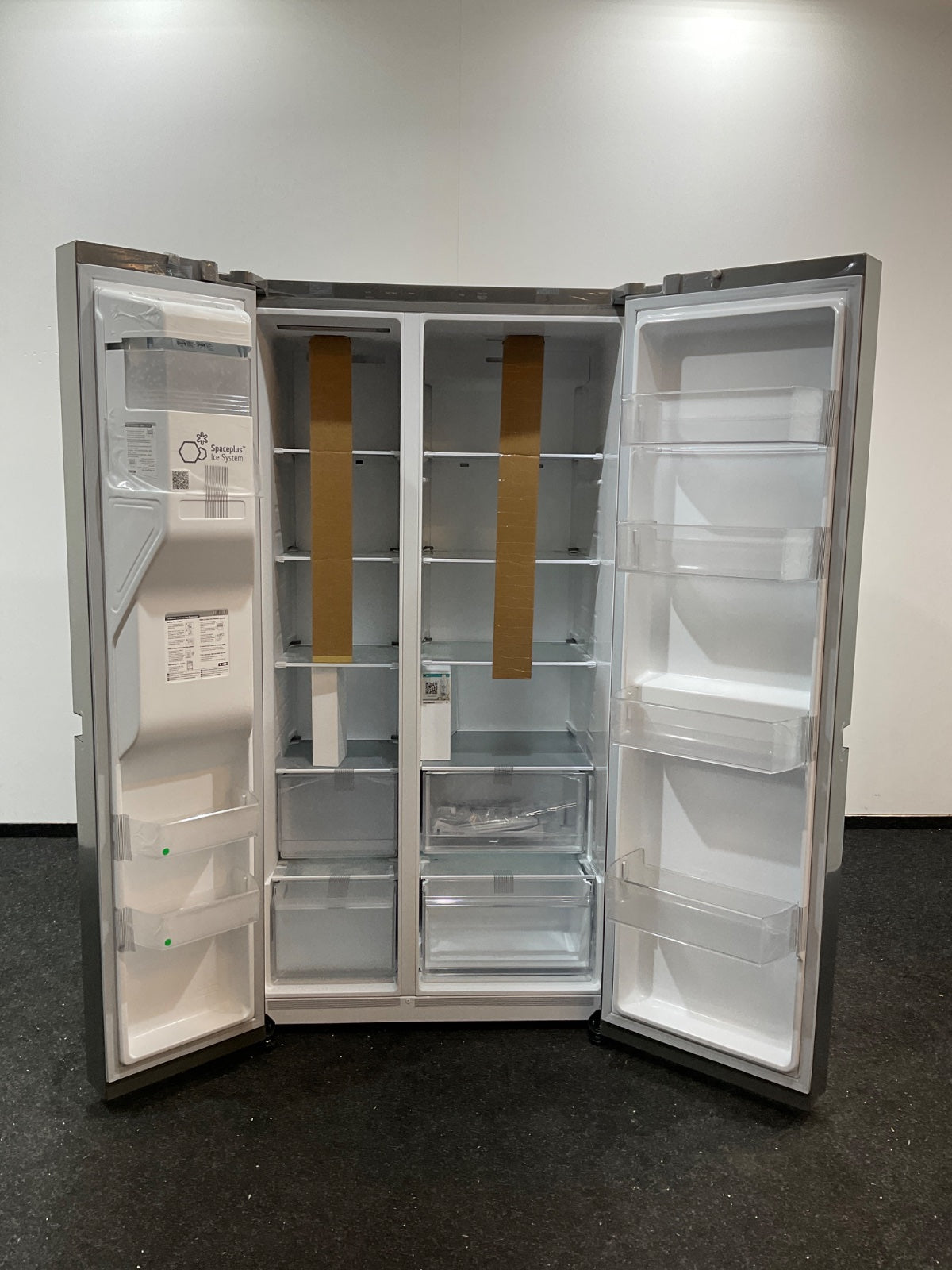 LG GSLC40PYPE Amerikaanse koelkast 638L met water- en ijsdispenser