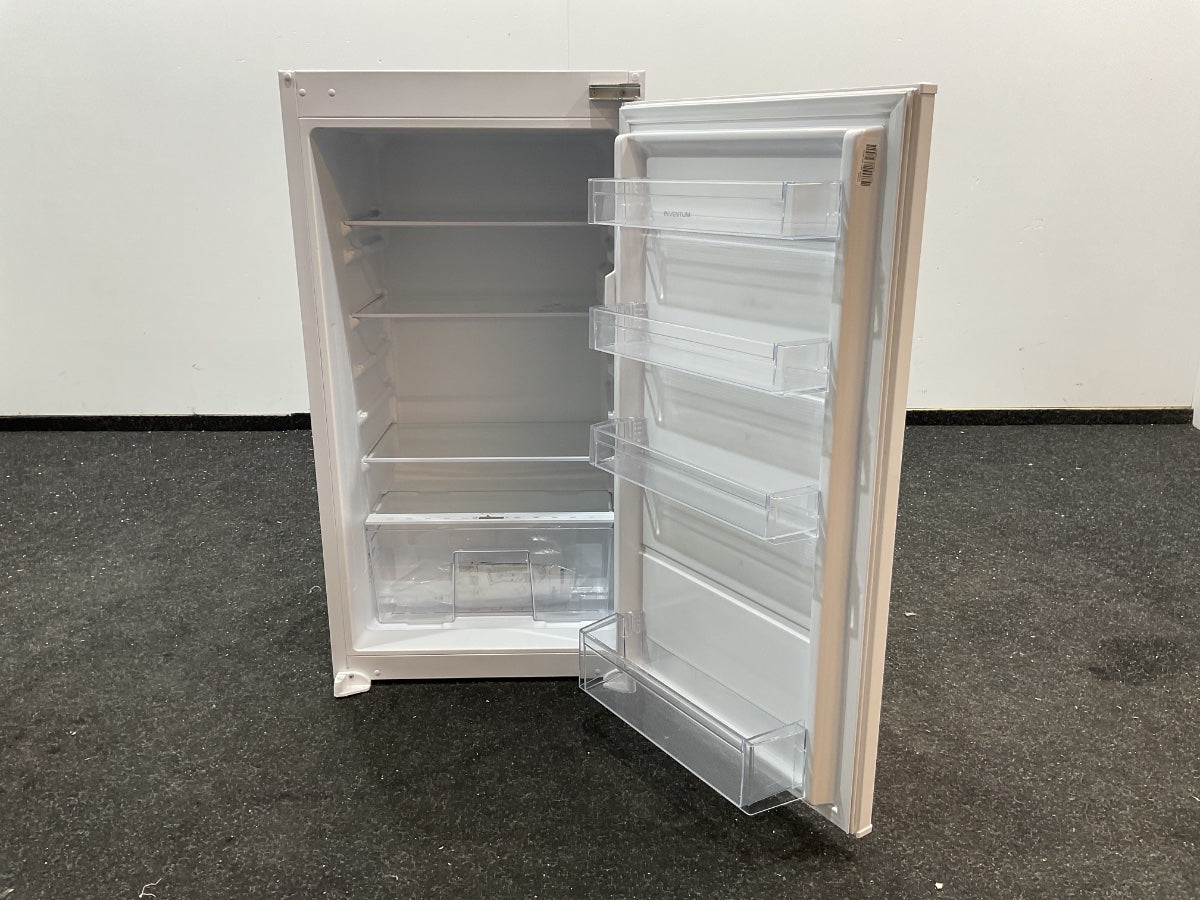 Inventum inbouw koelkast IKK1022S - Wit