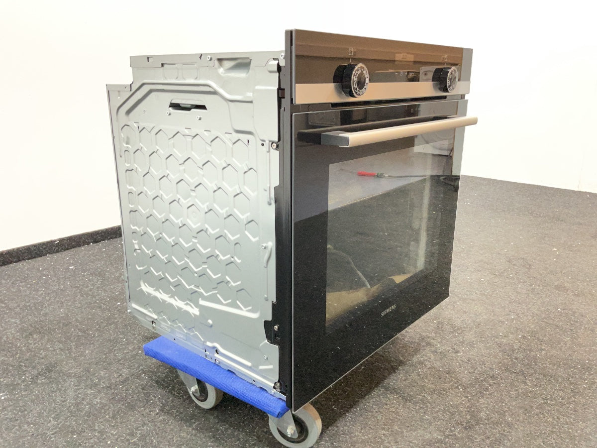 Siemens inbouwoven HQ574AER3 - Toegevoegde stoom