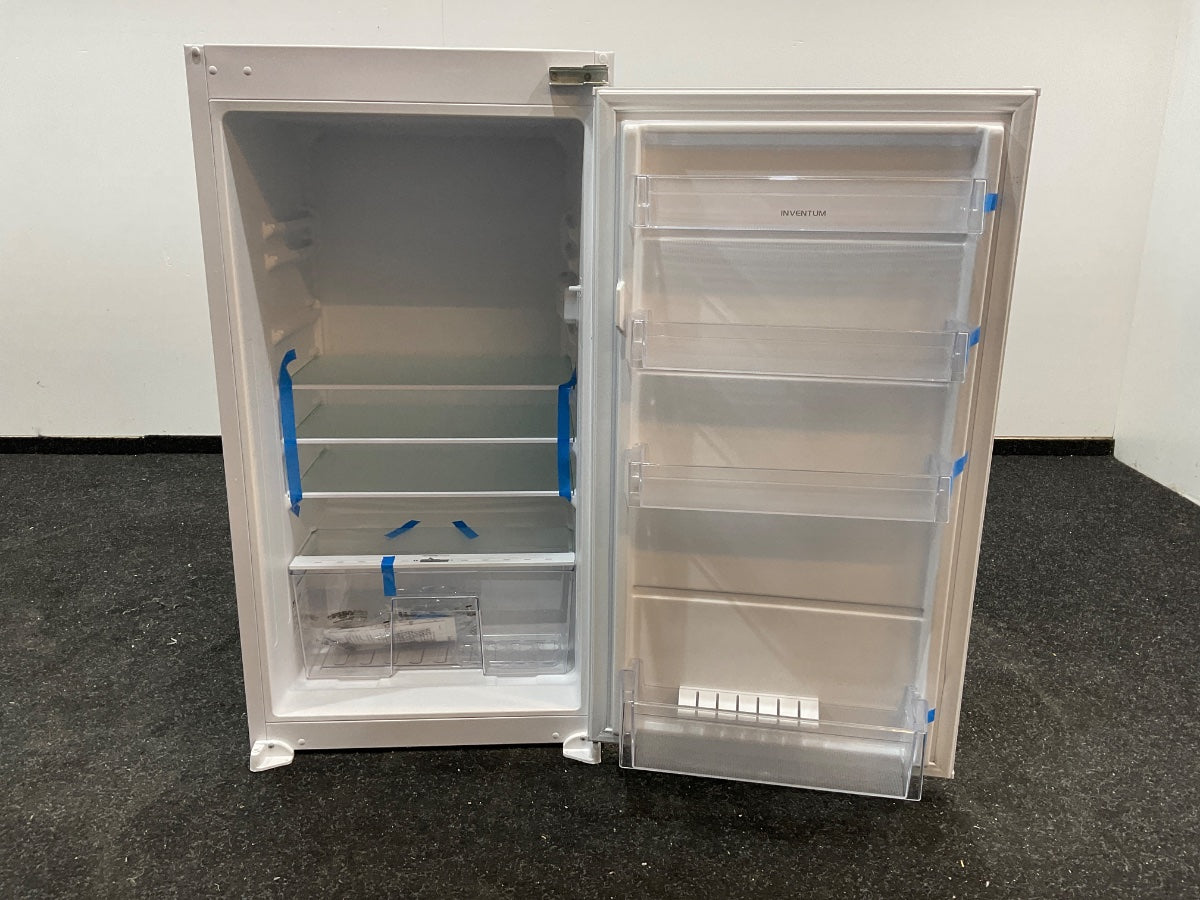 Inventum inbouw koelkast IKK1022S - Wit