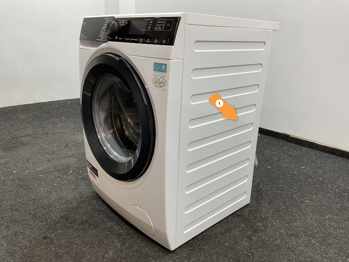 AEG wasmachine LR7696AAD4 - 7000 serie - ProSteam