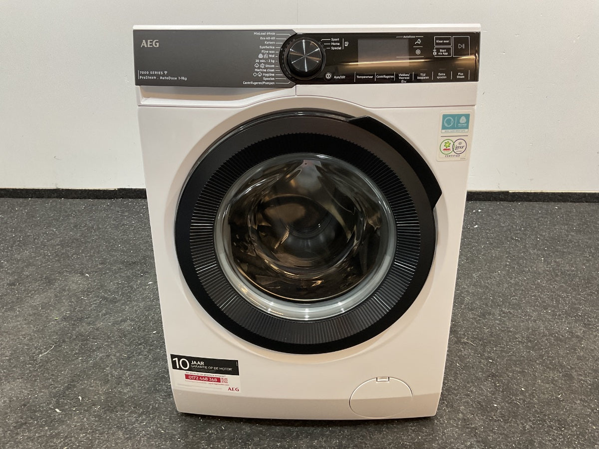 AEG wasmachine LR7696AAD4 - 7000 serie - ProSteam