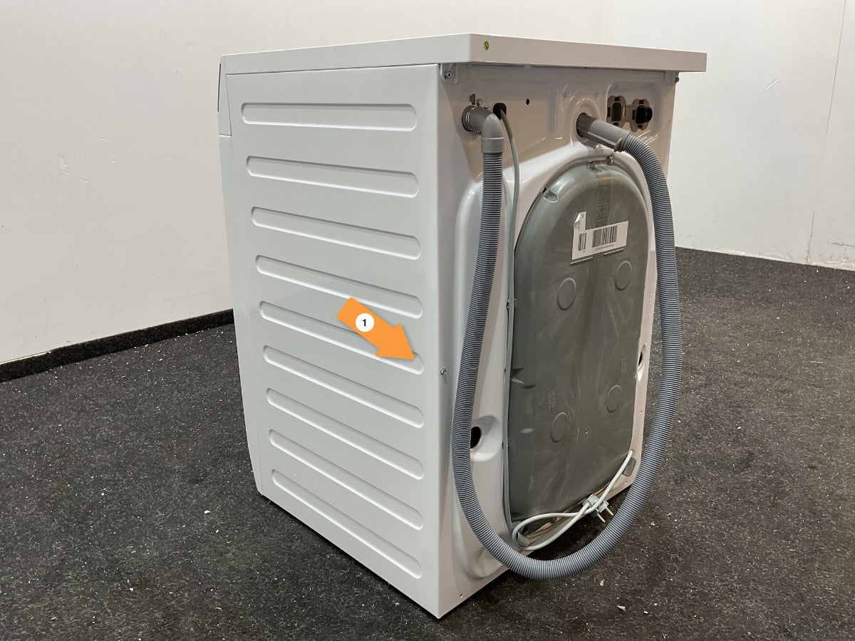 AEG wasmachine LR7696AAD4 - 7000 serie - ProSteam