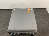 Inventum gasfornuis VFG5020GZWA - Zwart