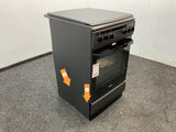 Inventum gasfornuis VFG5020GZWA - Zwart