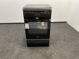Inventum gasfornuis VFG5020GZWA - Zwart