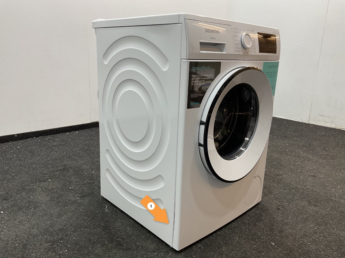Siemens WM14N27XFG - iQ300 - Wasmachine - 8 kg