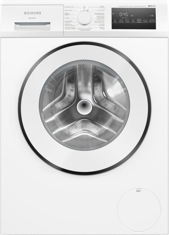 Siemens WM14N27XFG - iQ300 - Wasmachine - 8 kg