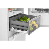 ETNA KCD9178CNF - Koel-vriescombinatie - Energielabel C -