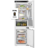 ETNA KCD9178CNF - Koel-vriescombinatie - Energielabel C -