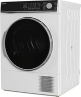 Sharp KDNL2S9W2BE - warmtepomp droger - 12KG 