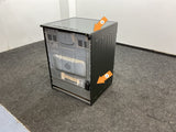 Everglades keramisch fornuis EVCK6110 - Mat Zwart