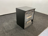 Everglades keramisch fornuis EVCK6110 - Mat Zwart
