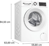 Bosch Serie 6 - WGG246ZEFG - Wasmachine+ stoom