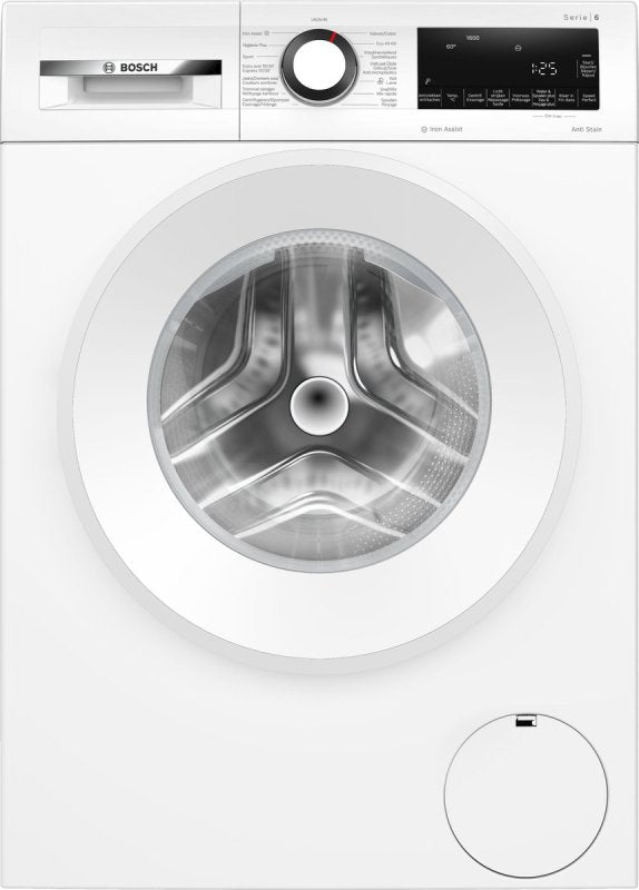 Bosch Serie 6 - WGG246ZEFG - Wasmachine+ stoom