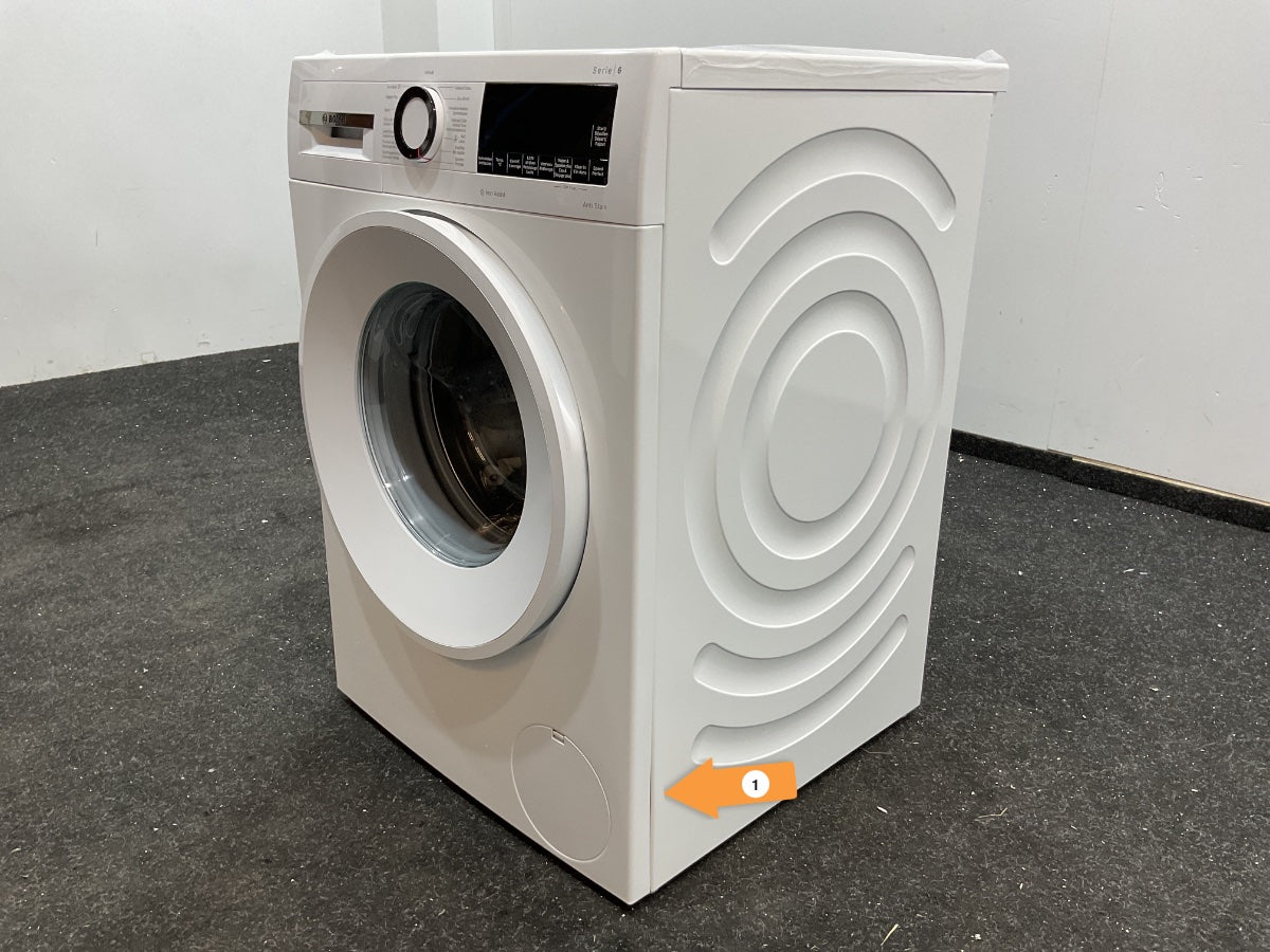Bosch Serie 6 - WGG246ZEFG - Wasmachine+ stoom