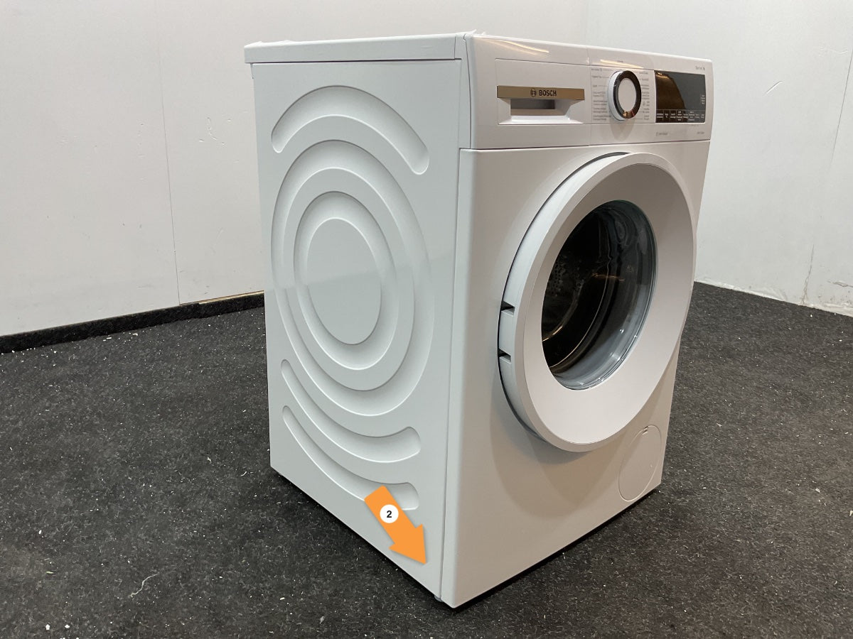 Bosch Serie 6 - WGG246ZEFG - Wasmachine+ stoom