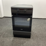 Inventum inductie fornuis VFI5042ZWA - Zwart