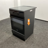 Inventum inductie fornuis VFI5042ZWA - Zwart