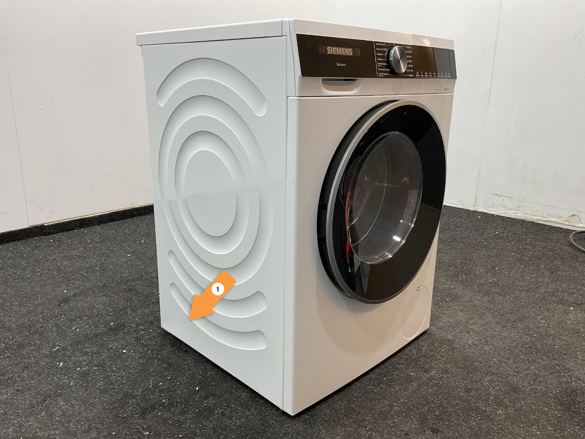 Siemens wasmachine WG44G2ZWNL - iQ500 - met stoom