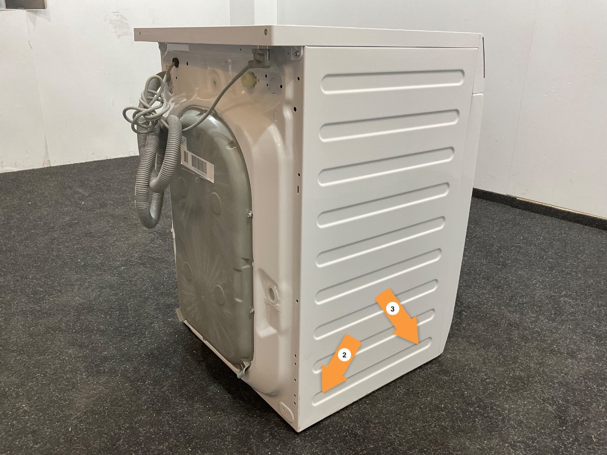 AEG wasmachine LR9696C6 - EcoLine - AbsoluteCare®