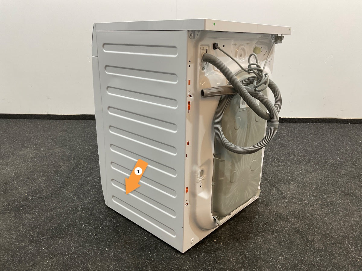 AEG wasmachine LR9696C6 - EcoLine - AbsoluteCare®