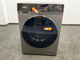 Everglades wasmachine EVWM71412AG - 7kg - Grijs