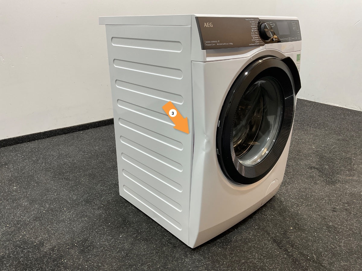 AEG wasmachine LR86XDOSE - Powercare - 10 kg