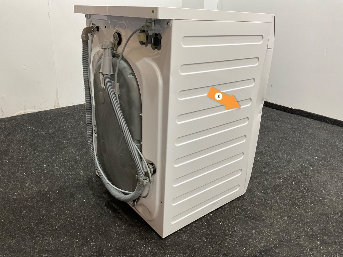 AEG wasmachine LR86XDOSE - Powercare - 10 kg