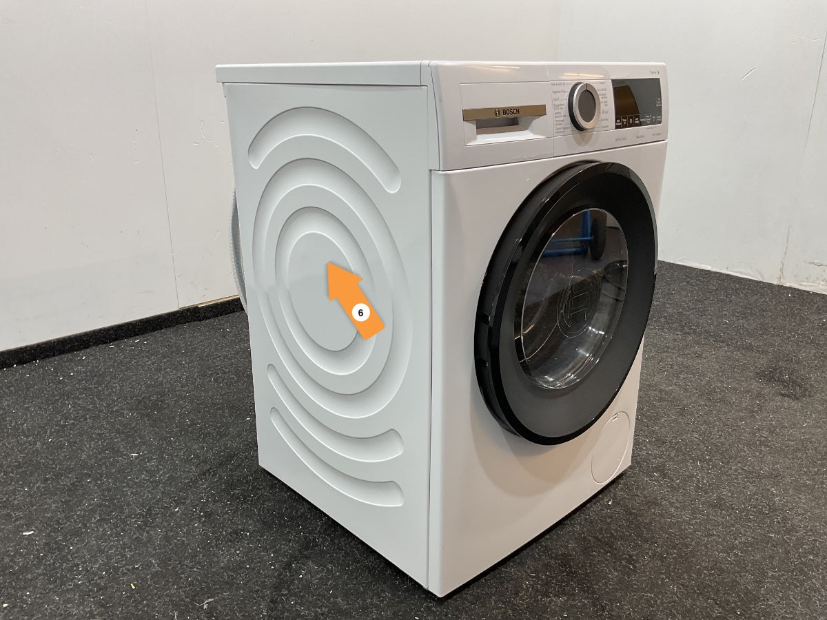Bosch wasmachine WGG246Z5NL - Serie 6 