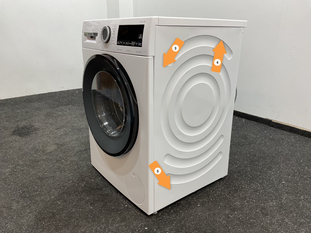 Bosch wasmachine WGG246Z5NL - Serie 6 