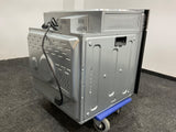 Inventum inbouwoven IOH6070RK - RVS/Zwart
