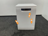 Bosch vaatwasser SMS4ECW28E - Serie 4 - Vrijstaand - Wit