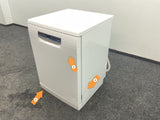Bosch vaatwasser SMS4ECW28E - Serie 4 - Vrijstaand - Wit