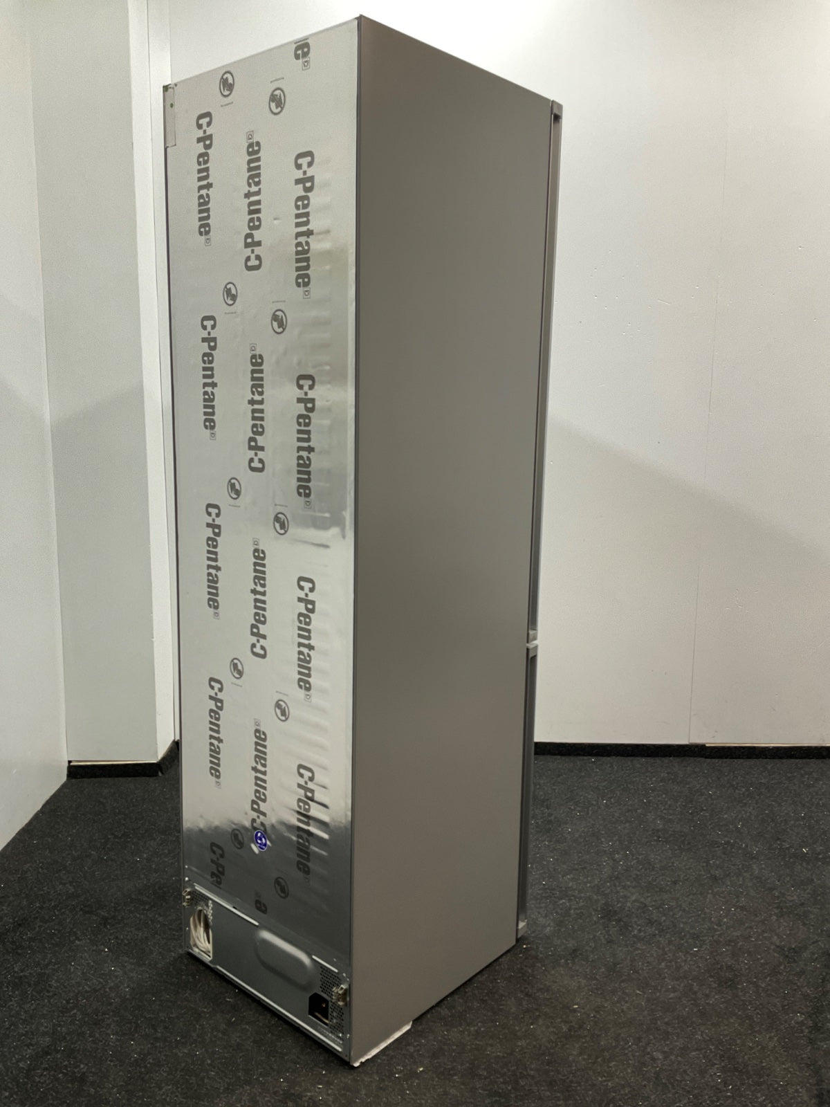 Bosch koelkast KGN392LBF - Serie 4 - RVS look