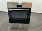 Bosch keramisch fornuis HKR39C250 - RVS