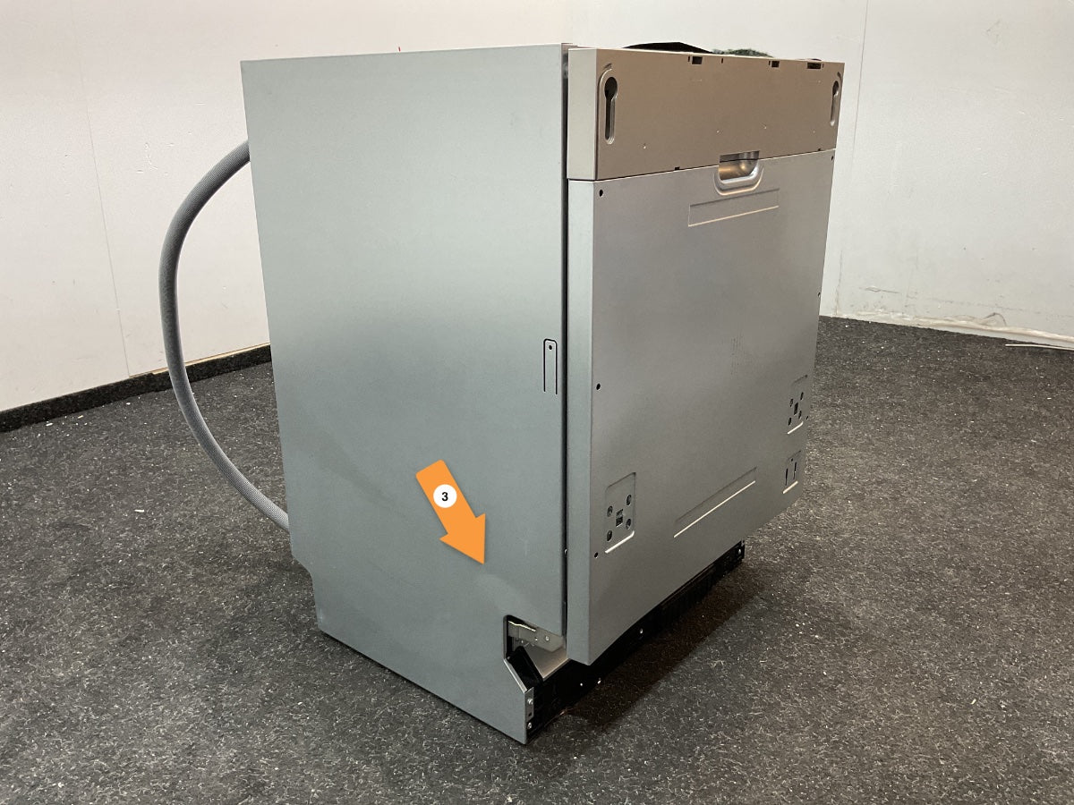 ETNA inbouw vaatwasser VW544N - 14 Couverts