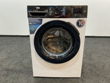 Beko wasmachine BM3WFT3841B1 - EnergySpin - 8 kg