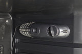 Husky KK110-CNS-NL-HU - Koeler - Met Glazen Deur - 130 Liter - 40dB - Zwart