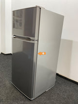 Heinner HF-HS205SWDE++ Koel-vriescombinatie met Waterdispenser 