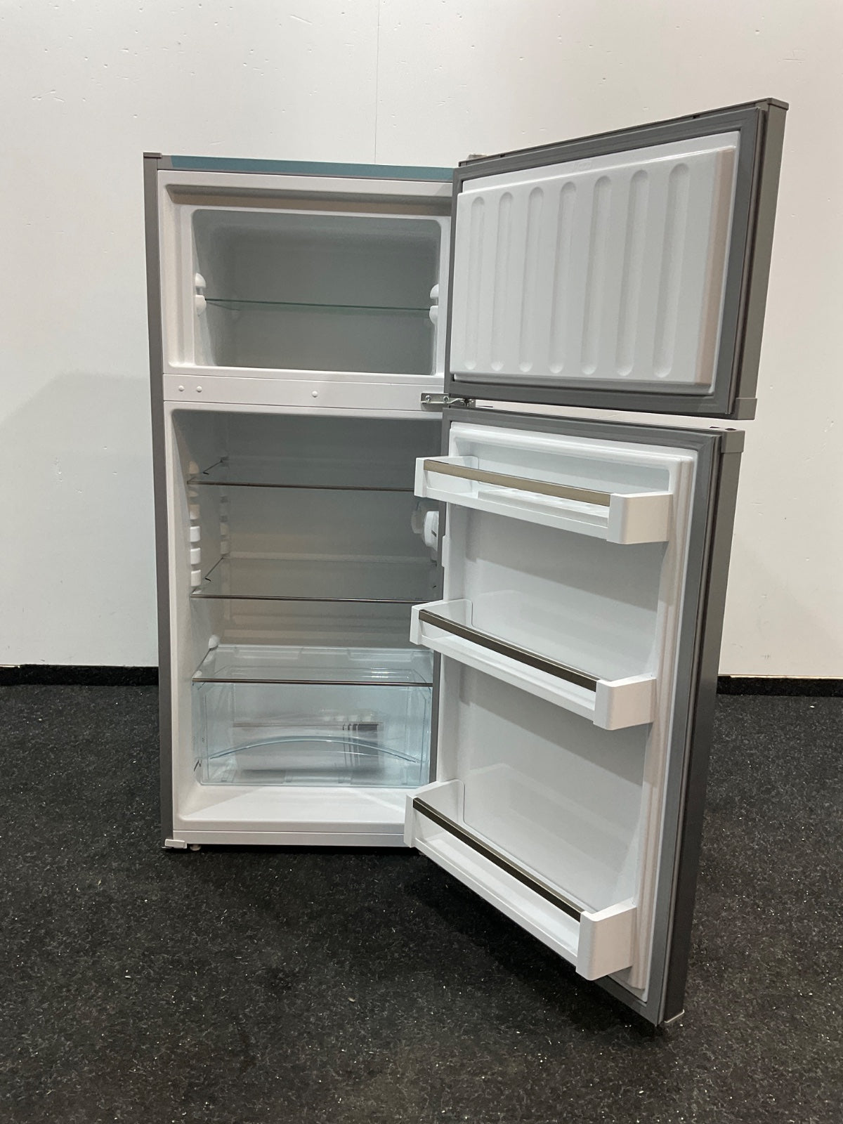 Heinner HF-HS205SWDE++ Koel-vriescombinatie met Waterdispenser 