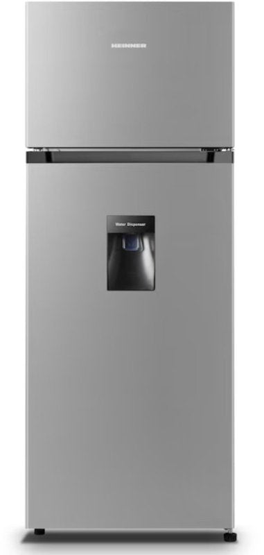 Heinner HF-HS205SWDE++ Koel-vriescombinatie met Waterdispenser 