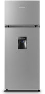 Heinner HF-HS205SWDE++ Koel-vriescombinatie met Waterdispenser 