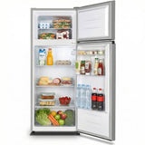 Heinner HF-HS205SWDE++ Koel-vriescombinatie met Waterdispenser 