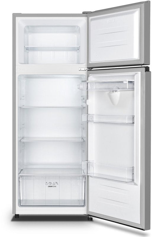 Heinner HF-HS205SWDE++ Koel-vriescombinatie met Waterdispenser 