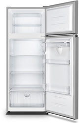 Heinner HF-HS205SWDE++ Koel-vriescombinatie met Waterdispenser 